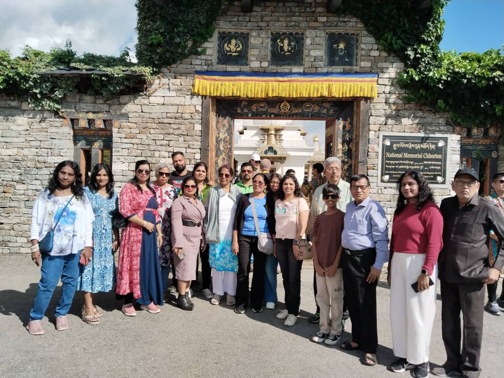 Best Bhutan Trip with rejoy tours for 7 days
