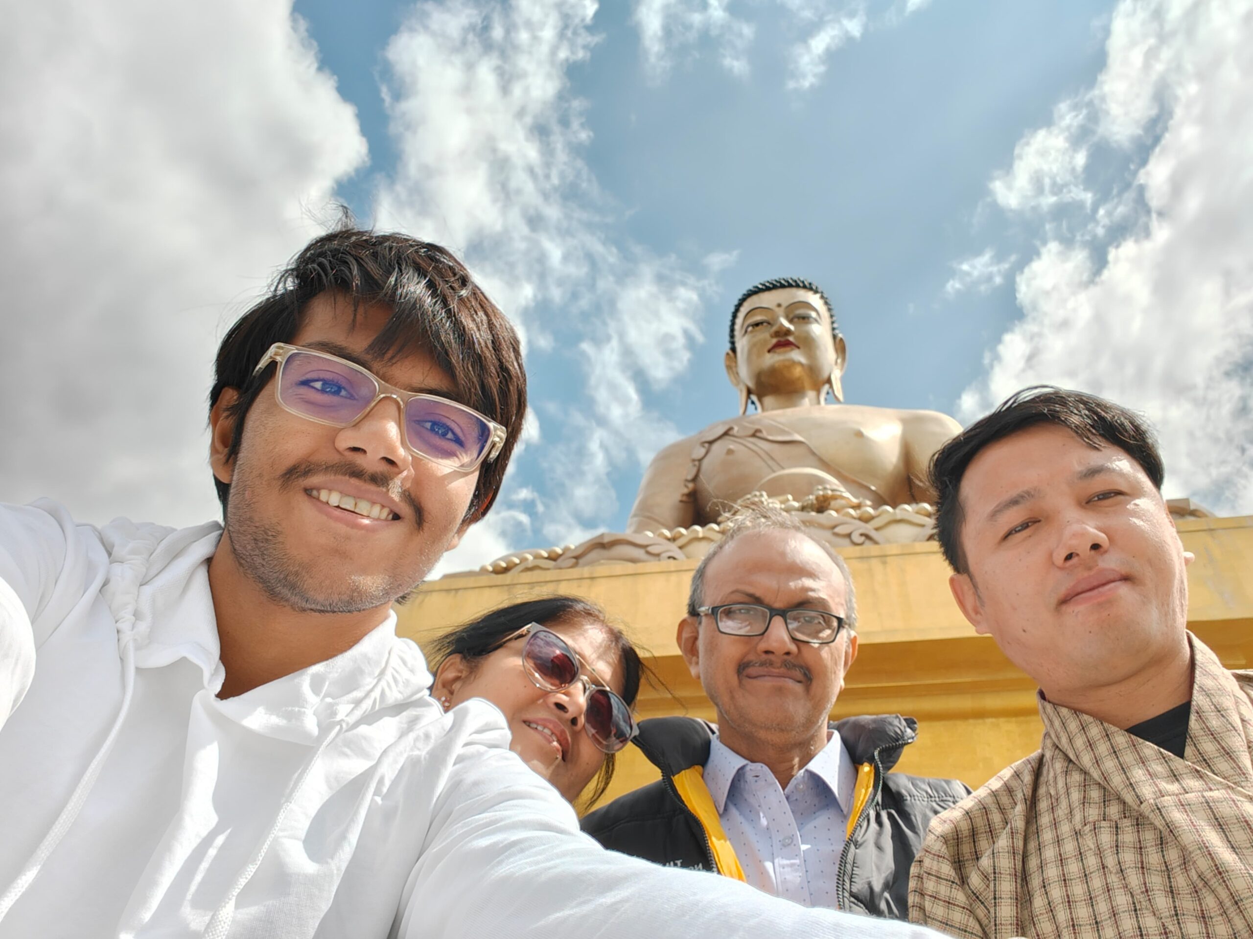 Grand master Sanket